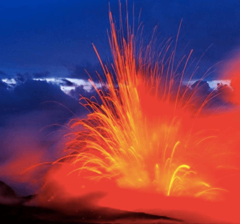 Volcano Park Rentals מראה חיצוני תמונה